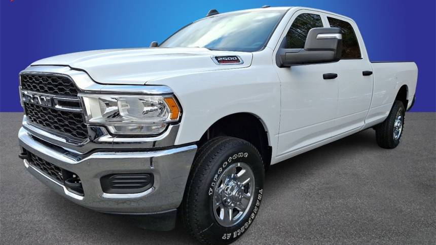 2023 Ram 2500 Tradesman — Pickup Truck — 40 mi — West Jefferson, NC