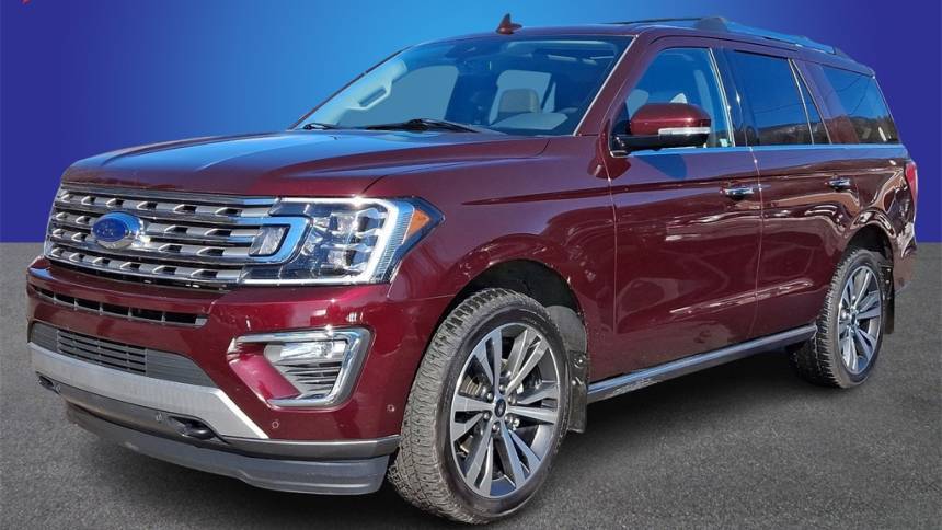 2021 Ford Expedition Limited — SUV — 44,581 mi — West Jefferson, NC