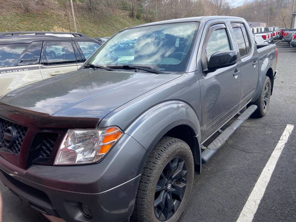 2019 Nissan Frontier SV V6 — Pickup Truck — 68,965 mi — West Jefferson, NC