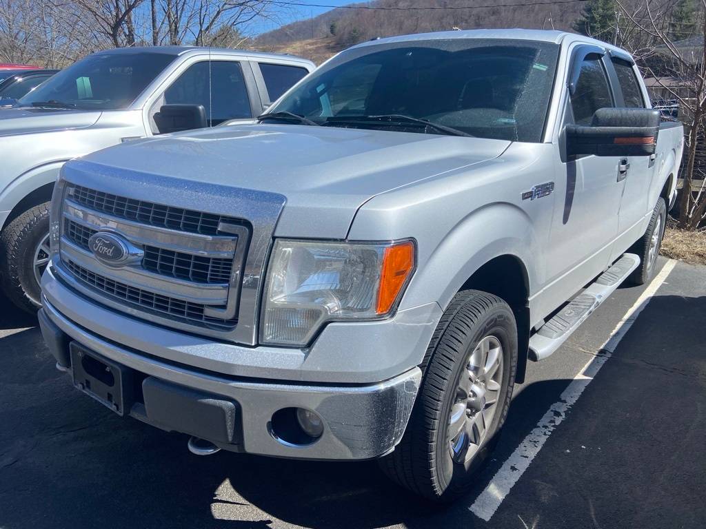 2013 Ford F-150 XLT — Pickup Truck — 52,531 mi — West Jefferson, NC