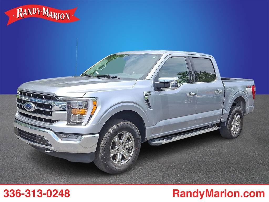 2023 Ford F-150 Lariat — Pickup Truck — 54,572 mi — West Jefferson, NC