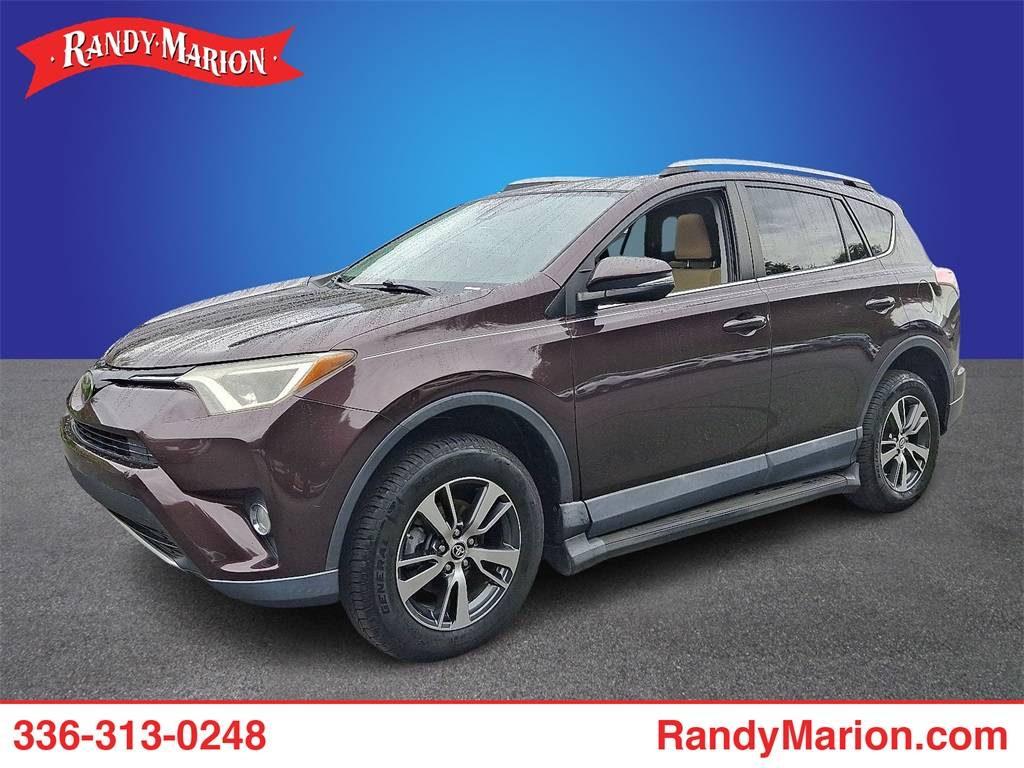 2018 Toyota RAV4 XLE — SUV — 67,155 mi — West Jefferson, NC