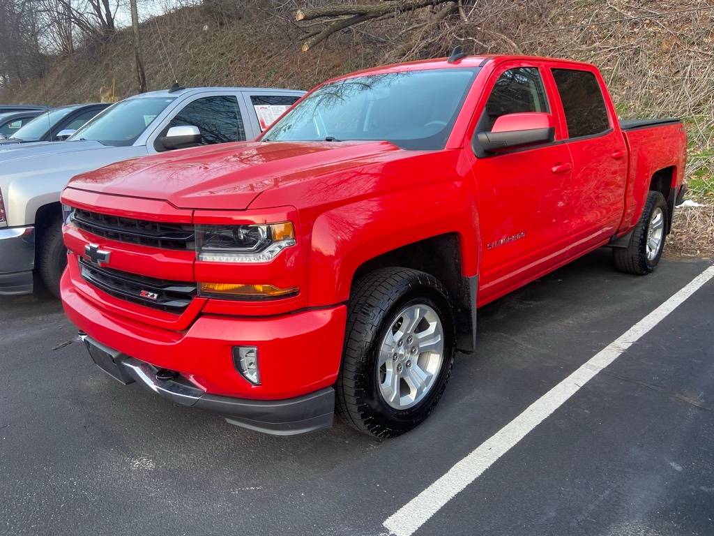 2018 Chevrolet Silverado 1500 LT — Pickup Truck — 112,158 mi — West Jefferson, NC