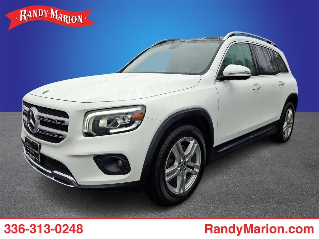 2020 Mercedes-Benz GLB GLB 250 — SUV — 36,905 mi — West Jefferson, NC
