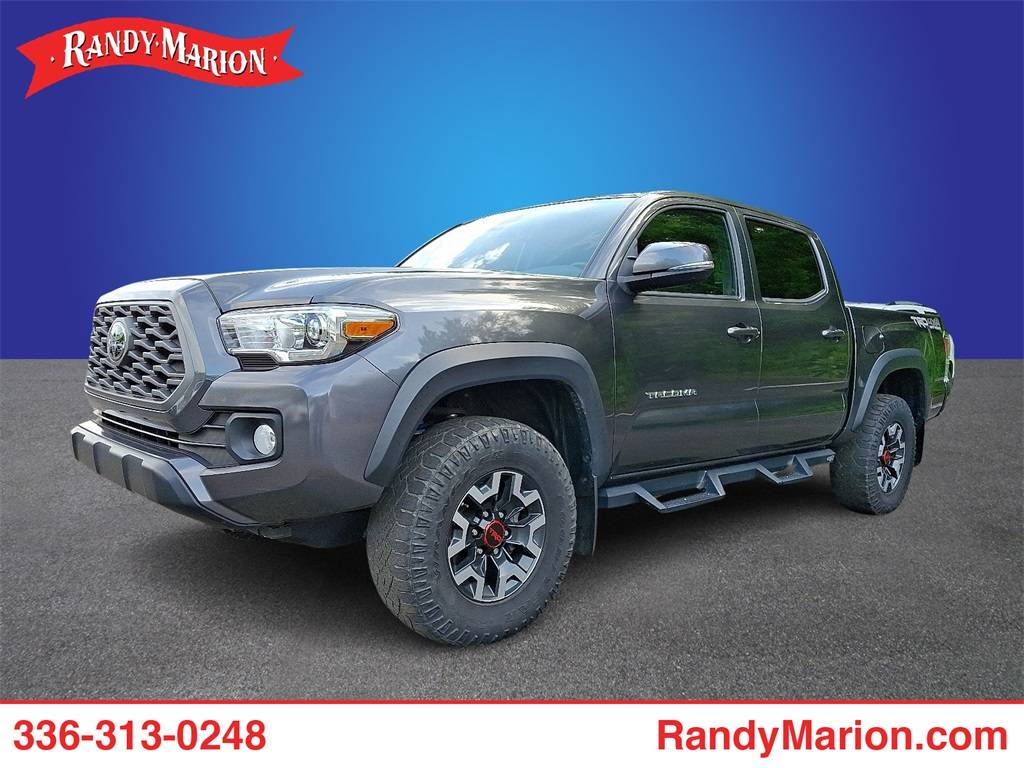 2020 Toyota Tacoma TRD Off Road — Pickup Truck — 57,689 mi — West Jefferson, NC