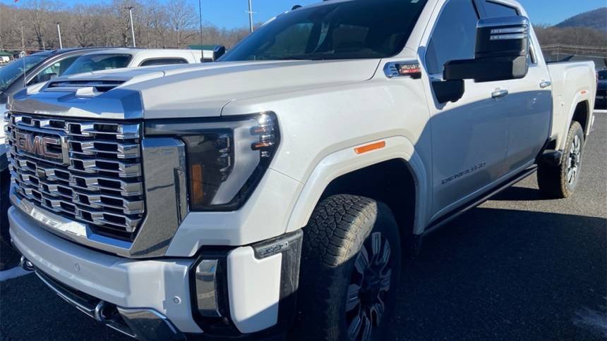 2024 GMC Sierra 3500HD Denali — Pickup Truck — 19,108 mi — West Jefferson, NC
