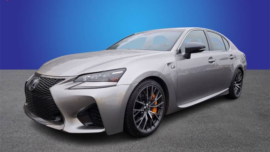 2016 Lexus GS GS F — Sedan — 60,314 mi — West Jefferson, NC