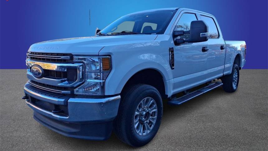 2022 Ford Super Duty F-250 XLT — Pickup Truck — 46,052 mi — West Jefferson, NC