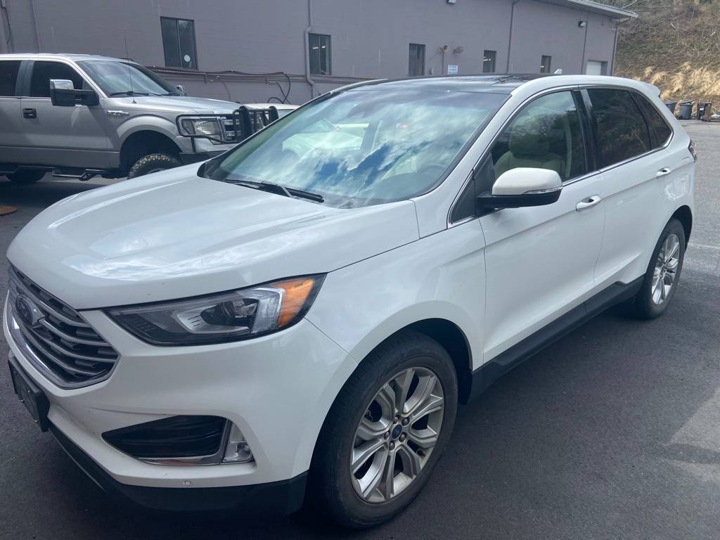 2020 Ford Edge Titanium — SUV — 31,944 mi — West Jefferson, NC