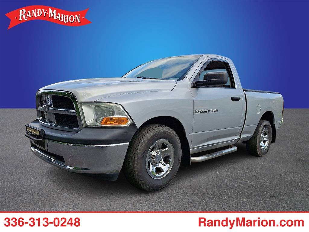 2011 Ram 1500 ST — Pickup Truck — 135,515 mi — West Jefferson, NC