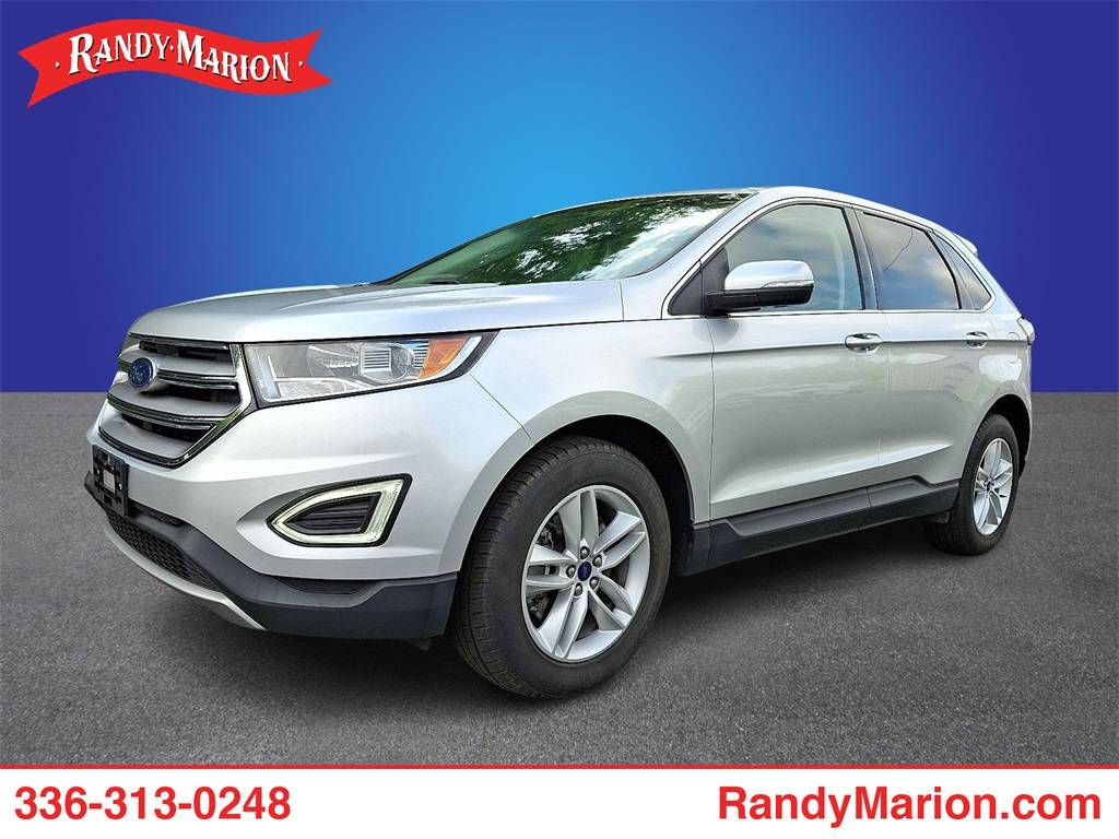 2017 Ford Edge SEL — SUV — 88,160 mi — West Jefferson, NC