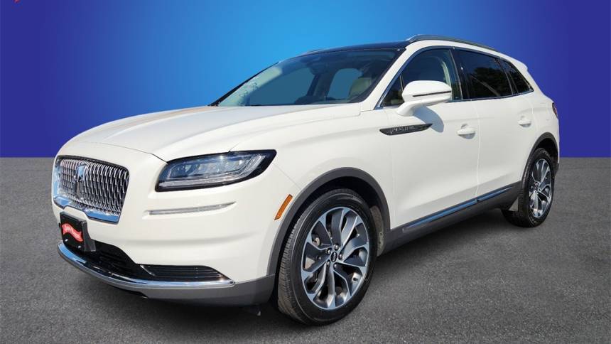 2022 Lincoln Nautilus Reserve — SUV — 50,578 mi — West Jefferson, NC