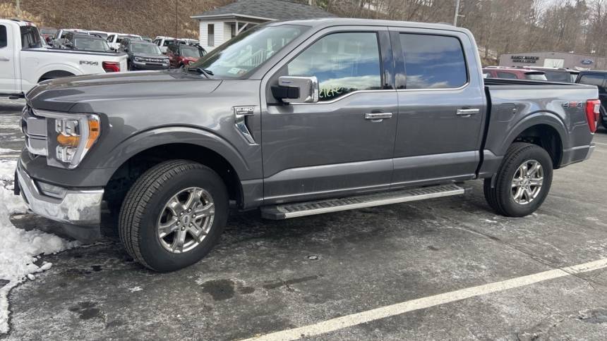 2023 Ford F-150 Lariat — Pickup Truck — 41,406 mi — West Jefferson, NC