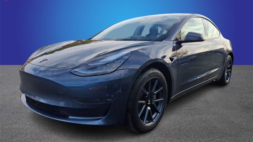 2021 Tesla Model 3 Long Range — Sedan — 38,000 mi — West Jefferson, NC
