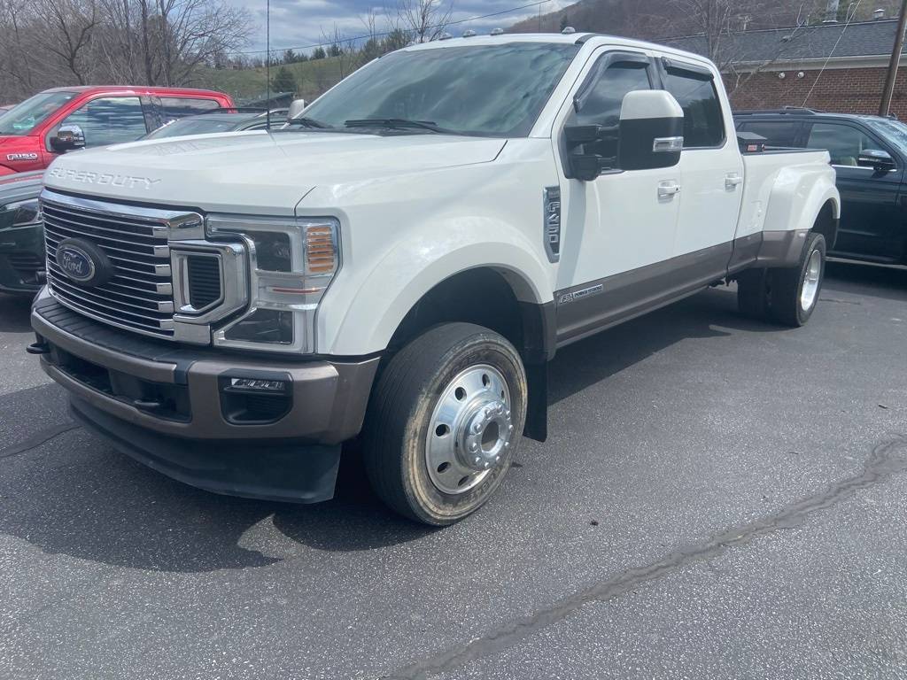 2022 Ford Super Duty F-450 King Ranch — Pickup Truck — 75,001 mi — West Jefferson, NC