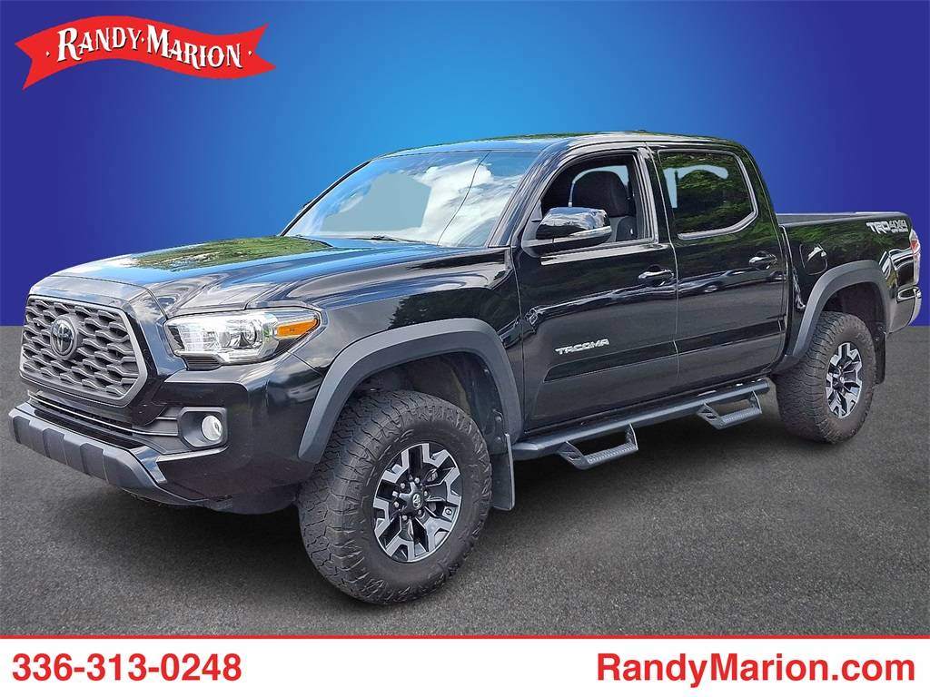 2021 Toyota Tacoma TRD Off Road — Pickup Truck — 77,419 mi — West Jefferson, NC