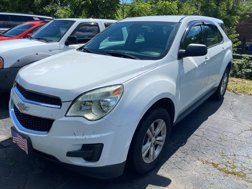 2013 Chevrolet Equinox LS — SUV — 125,379 mi — West Jefferson, NC