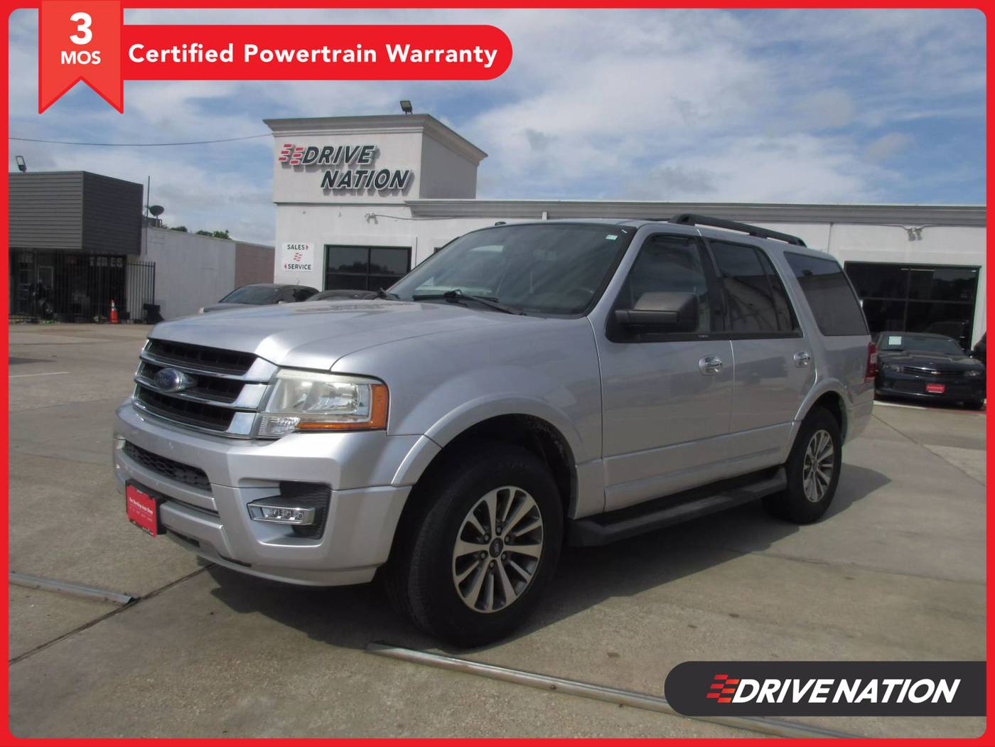 2017 Ford Expedition XLT — SUV — 145,140 mi — Houston, TX