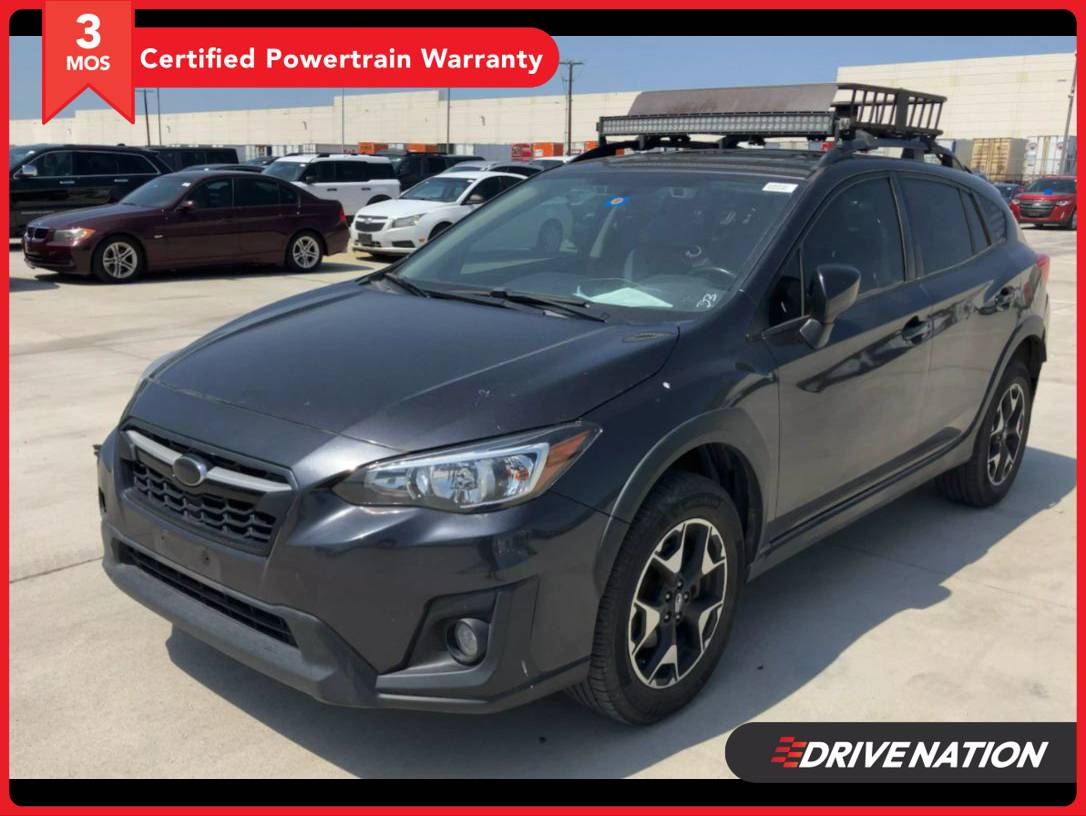 2019 Subaru Crosstrek Premium — SUV — 113,700 mi — Houston, TX