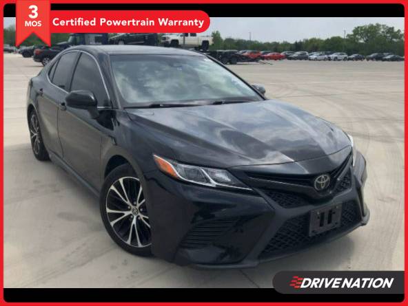 2018 Toyota Camry SE — Sedan — 94,617 mi — Houston, TX