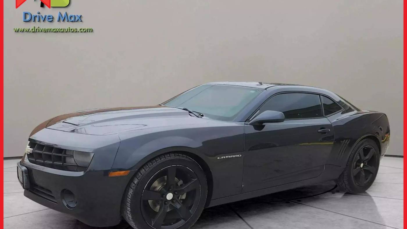 2013 Chevrolet Camaro 2LS — Coupe — 111,208 mi — Houston, TX