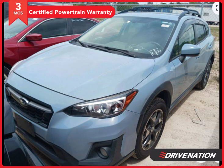 2018 Subaru Crosstrek Premium — SUV — 73,025 mi — Houston, TX