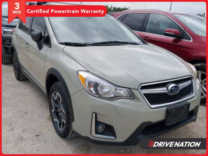 2017 Subaru Crosstrek Premium — SUV — 106,704 mi — Houston, TX