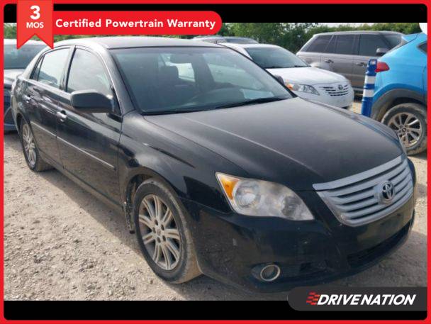 2009 Toyota Avalon Limited — Sedan — 126,003 mi — Houston, TX