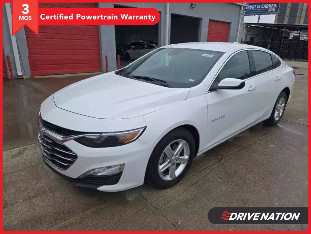 2024 Chevrolet Malibu LT — Sedan — 35,591 mi — Houston, TX
