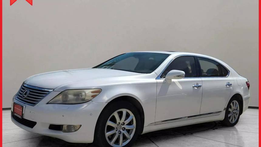 Used Lexus LS for Sale Near Me - TrueCar