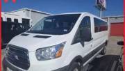 2018 Ford Transit Passenger Wagon T-350 XLT — Passenger Van — 131,284 mi — Houston, TX