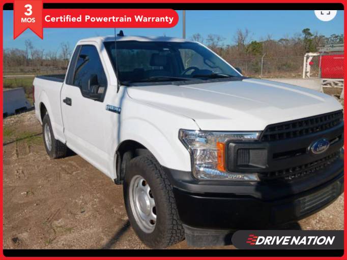 2020 Ford F-150 XL — Pickup Truck — 86,182 mi — Houston, TX