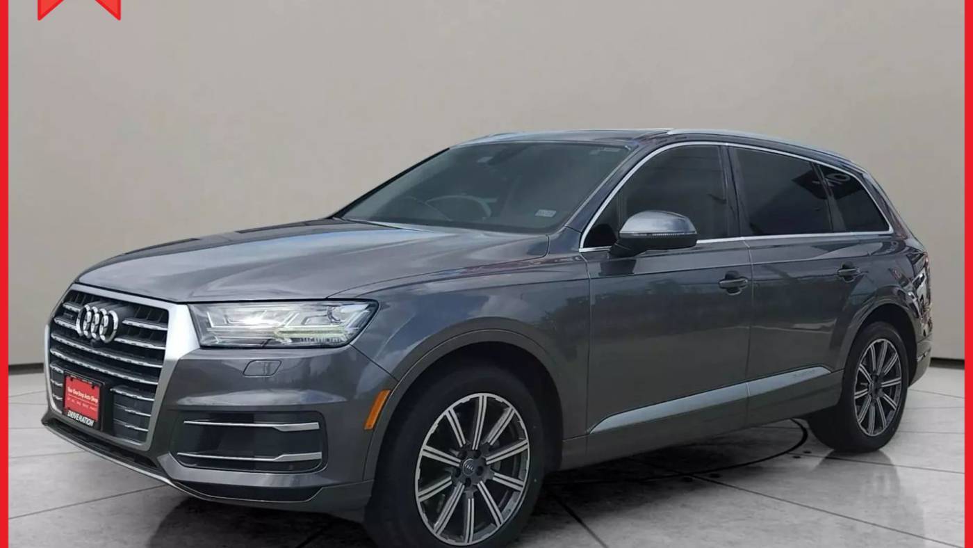 2019 Audi Q7 Premium Plus — SUV — 76,338 mi — Houston, TX