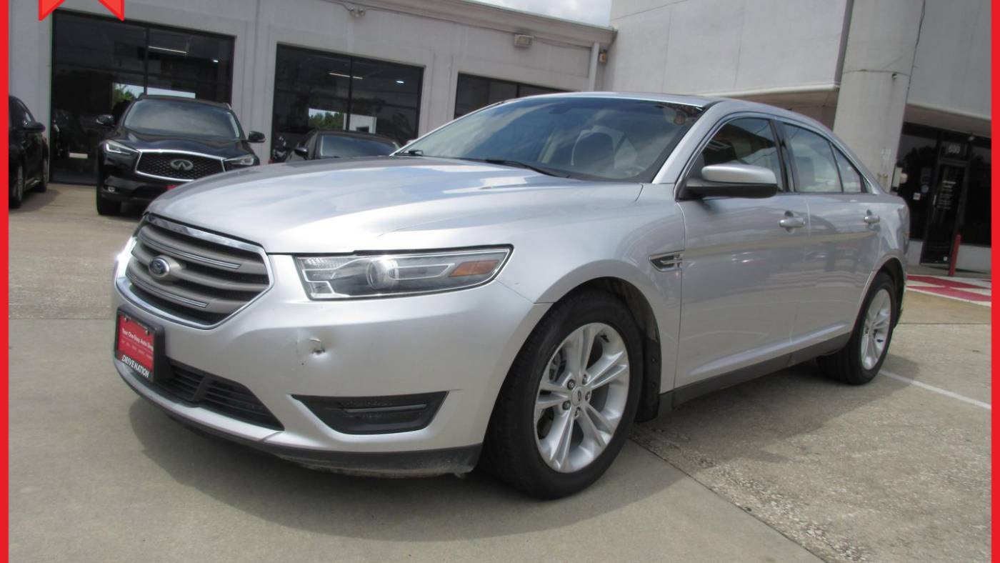 2013 Ford Taurus SEL — Sedan — 103,705 mi — Houston, TX