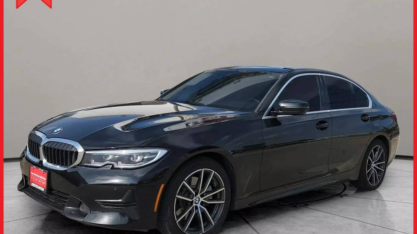 2021 BMW 3 Series 330i — Sedan — 62,369 mi — Houston, TX