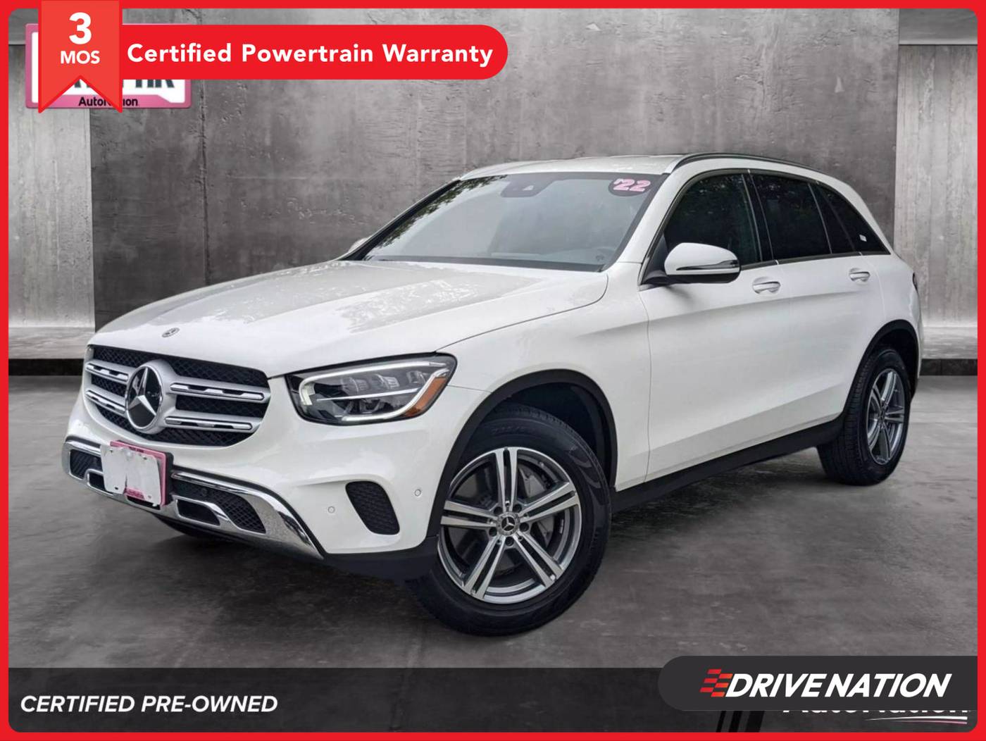 2022 Mercedes-Benz GLC GLC 300 — SUV — 22,500 mi — Houston, TX