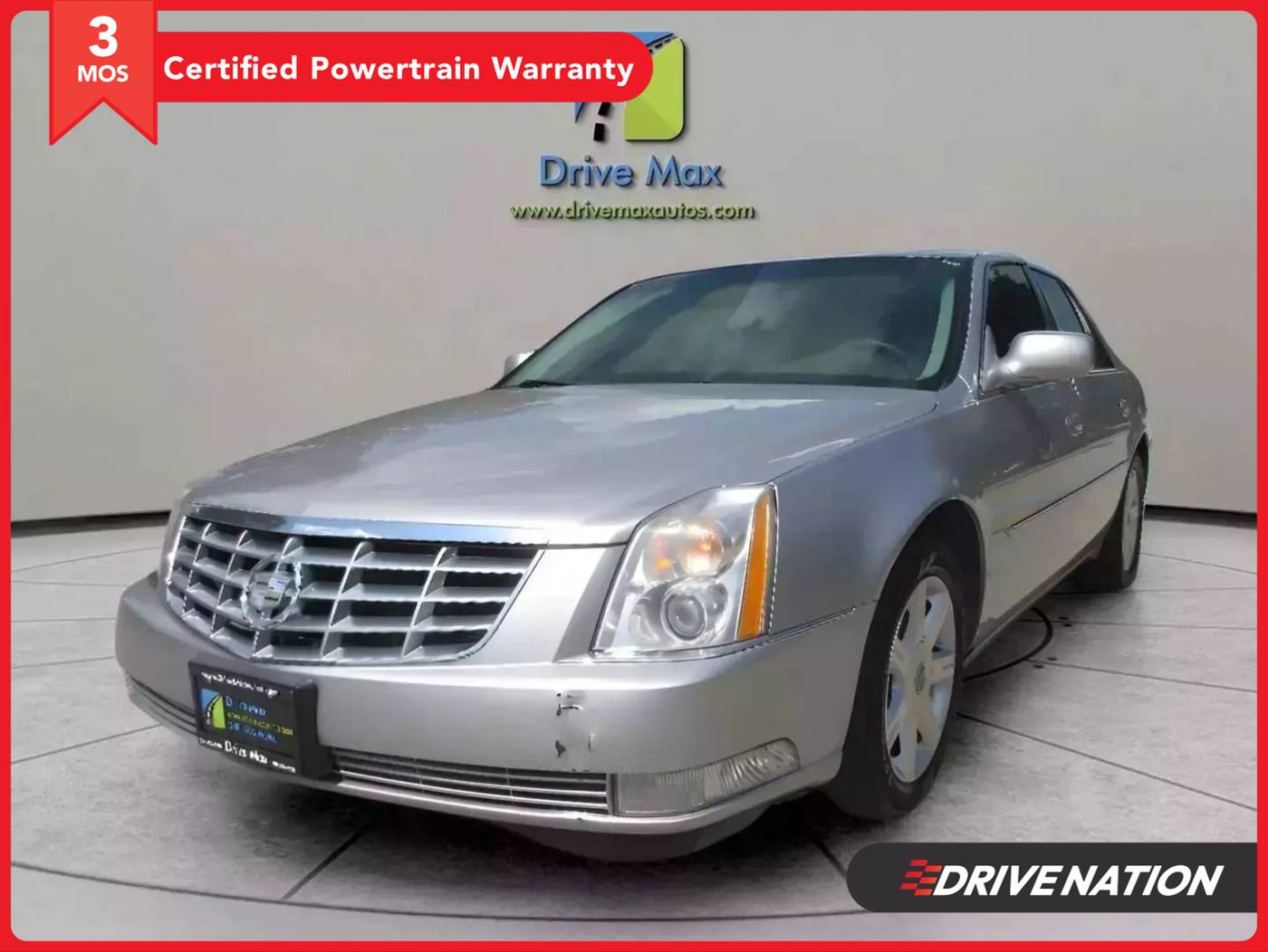 2006 Cadillac DTS 1SC — Sedan — 135,135 mi — Houston, TX