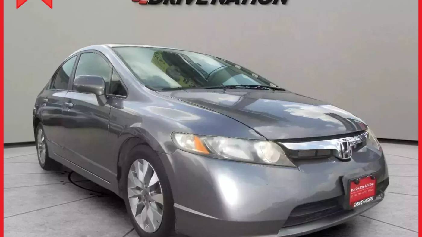 2009 Honda Civic EX — Sedan — 168,305 mi — Houston, TX