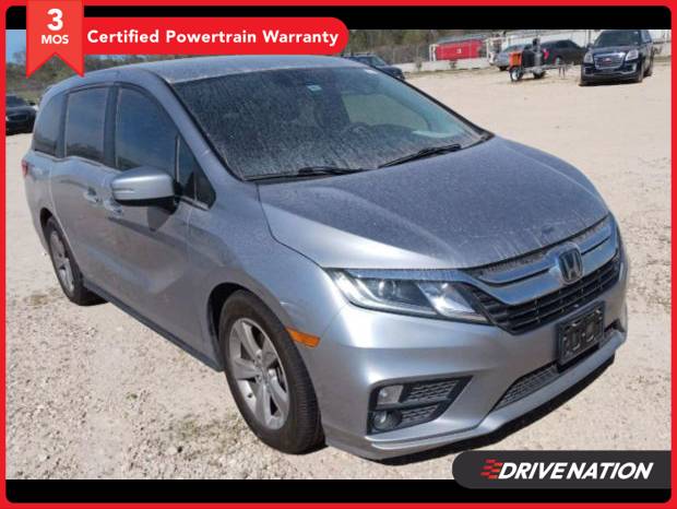 2019 Honda Odyssey EX — Minivan — 64,399 mi — Houston, TX