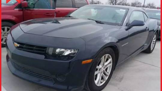 2015 Chevrolet Camaro 2LS — Coupe — 129,961 mi — Houston, TX