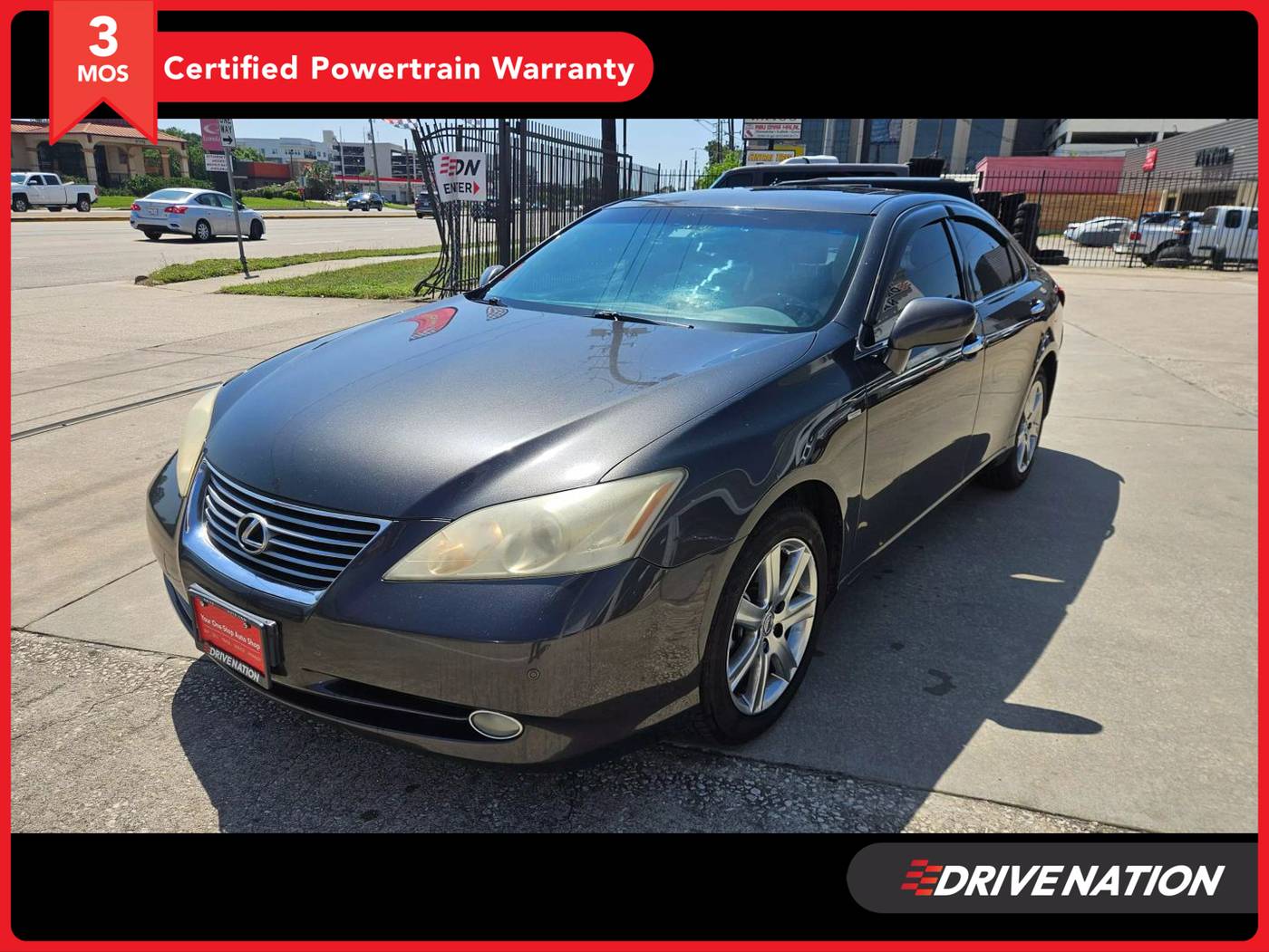 2008 Lexus ES ES 350 — Sedan — 192,976 mi — Houston, TX
