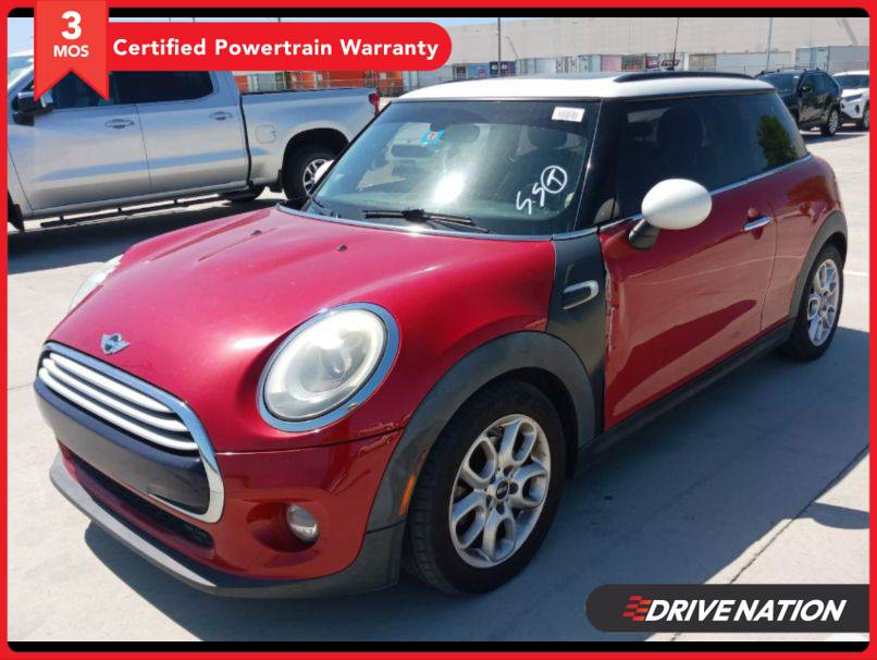 2015 MINI Hardtop Cooper — Hatchback — 88,505 mi — Houston, TX