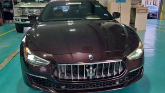 2019 Maserati Ghibli GranLusso — Sedan — 51,124 mi — Houston, TX