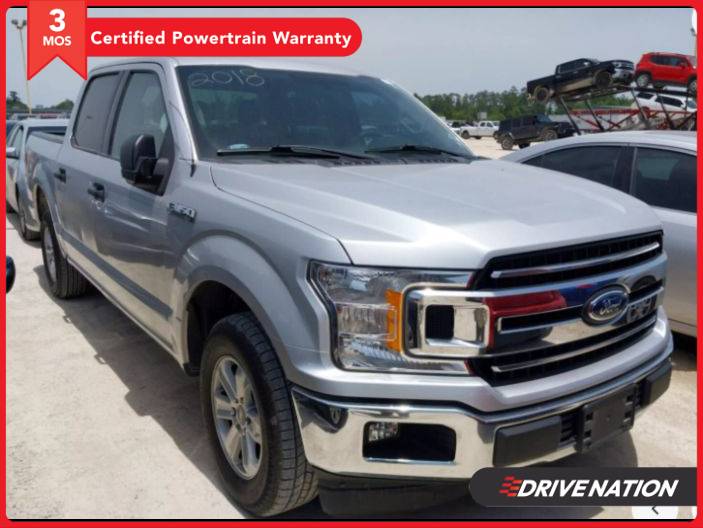 2018 Ford F-150 XLT — Pickup Truck — 42,462 mi — Houston, TX