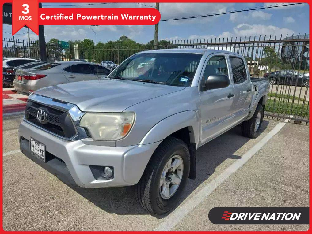 2012 Toyota Tacoma PreRunner — Pickup Truck — 148,707 mi — Houston, TX
