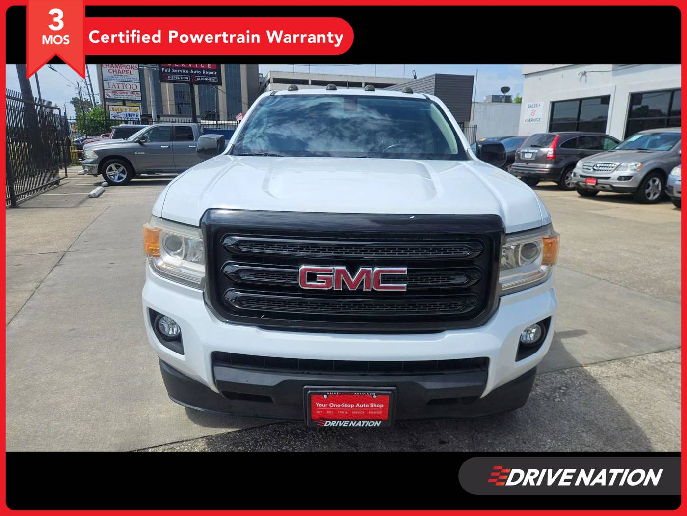 2020 GMC Canyon SLE — Pickup Truck — 89,457 mi — Houston, TX