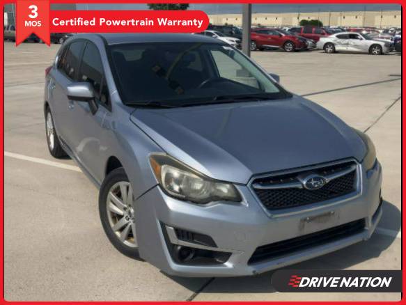 2015 Subaru Impreza 2.0i Premium — Wagon — 100,515 mi — Houston, TX