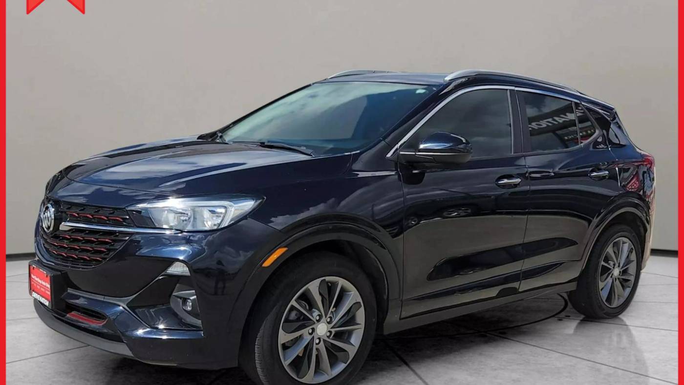 2020 Buick Encore GX Select — SUV — 41,625 mi — Houston, TX