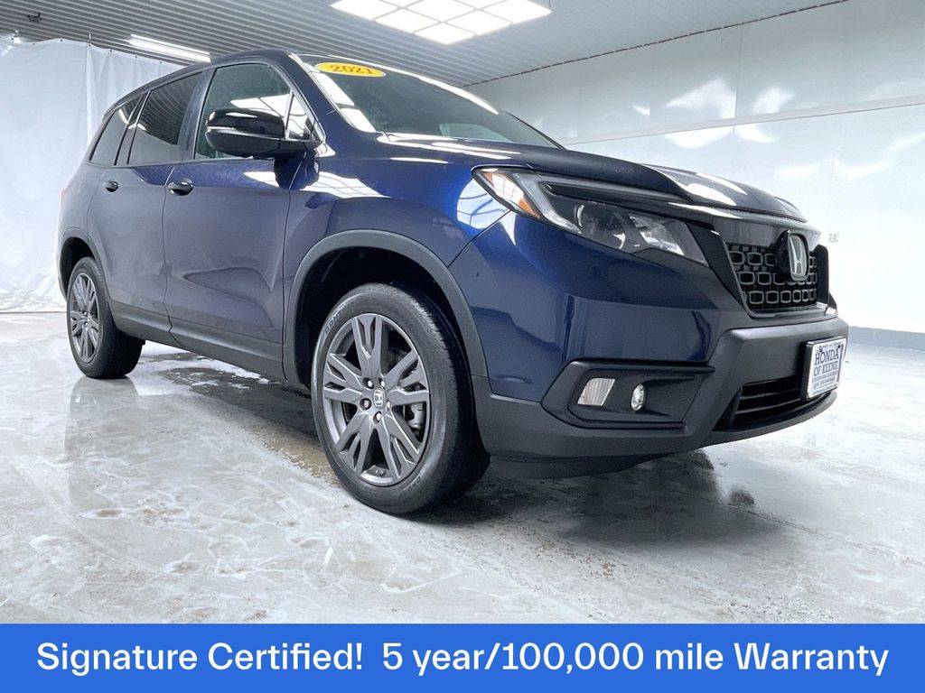 2021 Honda Passport EX-L — SUV — 28,021 mi — Swanzey, NH