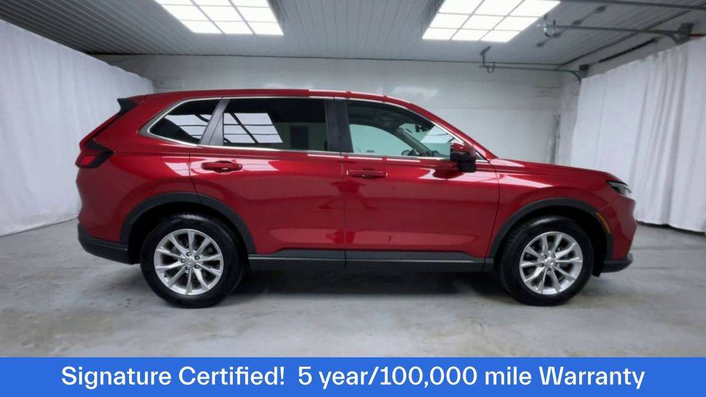 2024 Honda CR-V EX — SUV — 18,824 mi — Swanzey, NH